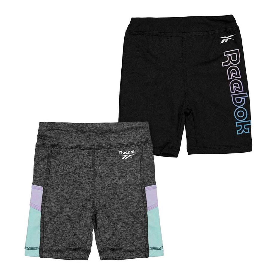 Lot De 2 Shorts (Pack de deux)