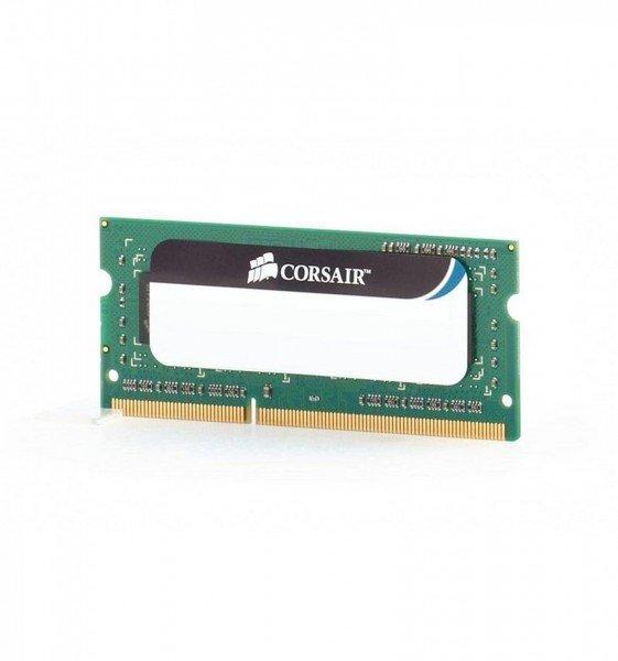 Corsair  ValueSelect SO-DDR3-RAM 1333 MHz 1x 4 GB 