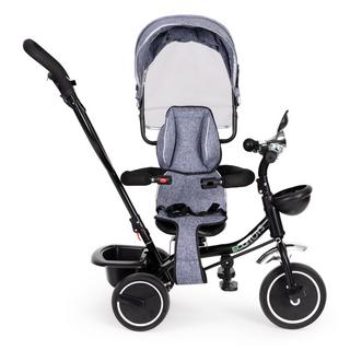 Northix  Dreirad mit drehbarem Sitz und Dach 