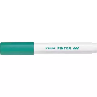 Pilot PILOT Marker Pintor F SW-PT-F-G grün  Vert