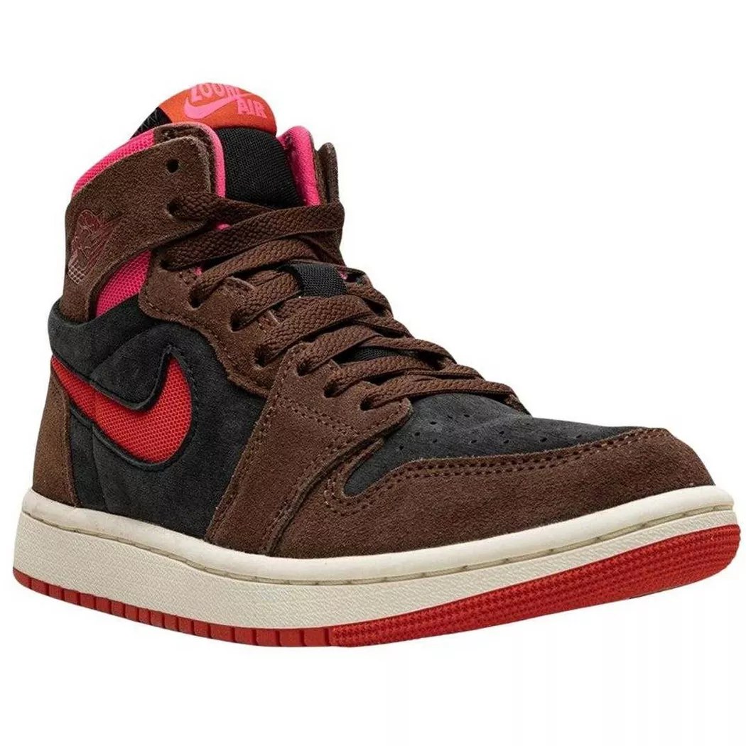 Nike - Air Jordan 2 Zoom Air Comfort 2 Sneaker Wildleder, für Damen, Multicolor, Größe 35.5