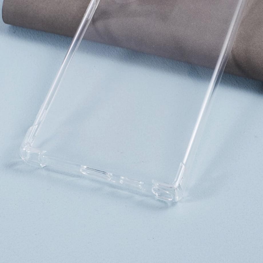 Cover-Discount  Galaxy S24 Ultra - Hülle mit Umhängeband transparent 