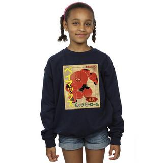 Disney  Big Hero 6 Sweatshirt 