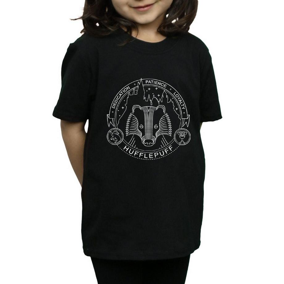 Harry Potter  Hufflepuff TShirt 