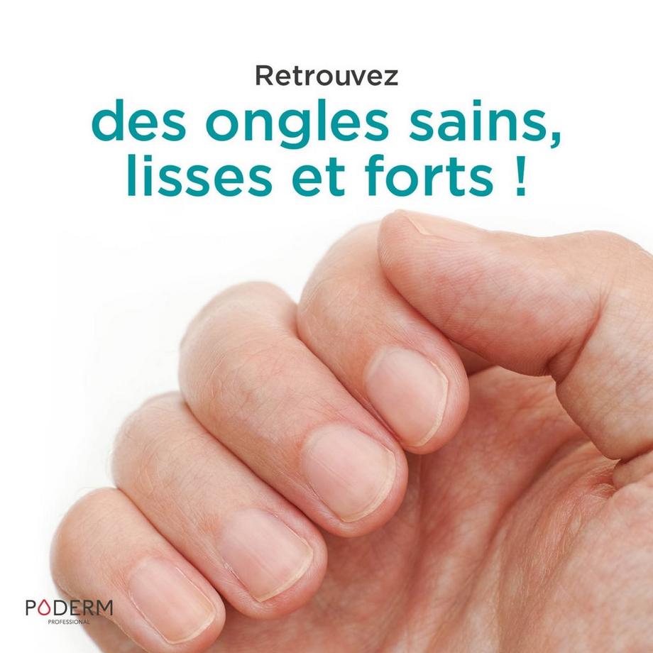 PODERM  Nahrungser-Gänzungsmittel Nagelpilz - Swiss Made 