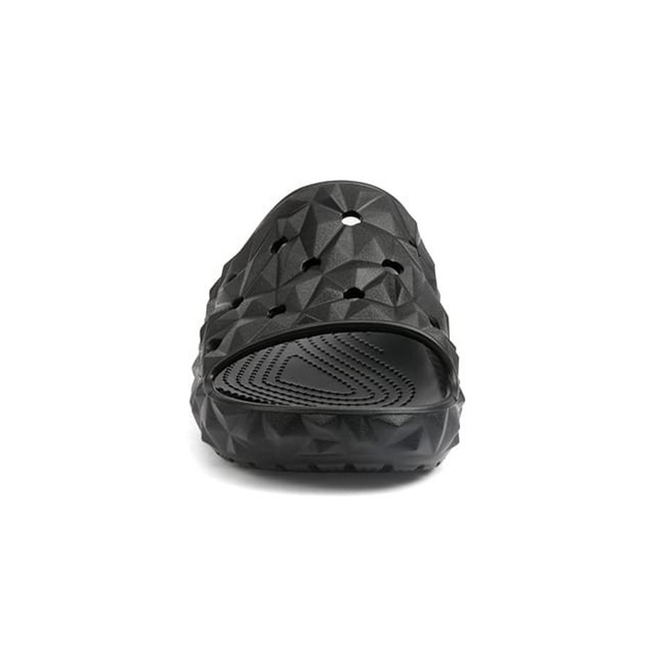 crocs Classic Geometric Slide V2  
