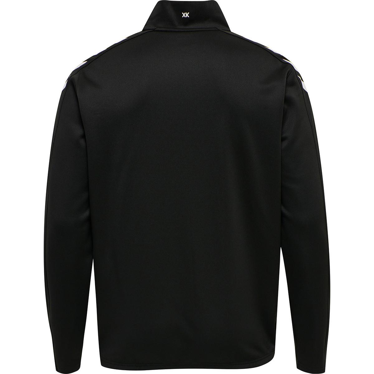 Hummel hmlCORE XK Half Zip Poly Sweatshirt  