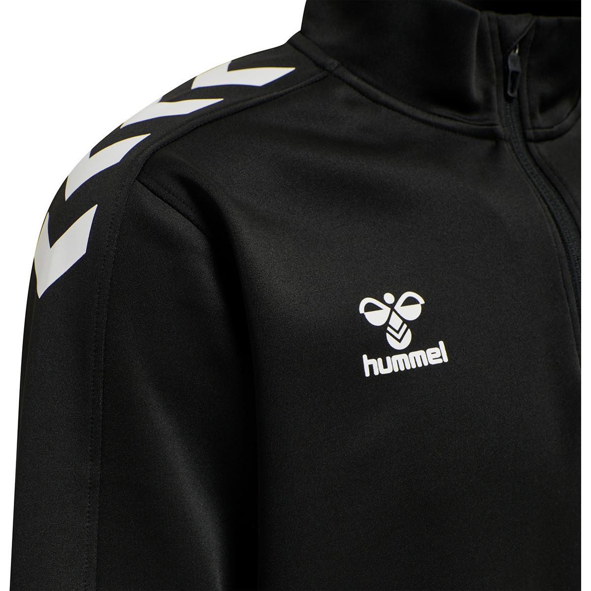Hummel hmlCORE XK Half Zip Poly Sweatshirt  