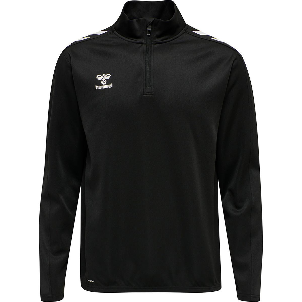 Hummel hmlCORE XK Half Zip Poly Sweatshirt  