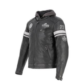 Helstons Riposte Motorrad Lederjacke  