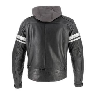 Helstons Riposte Motorrad Lederjacke  