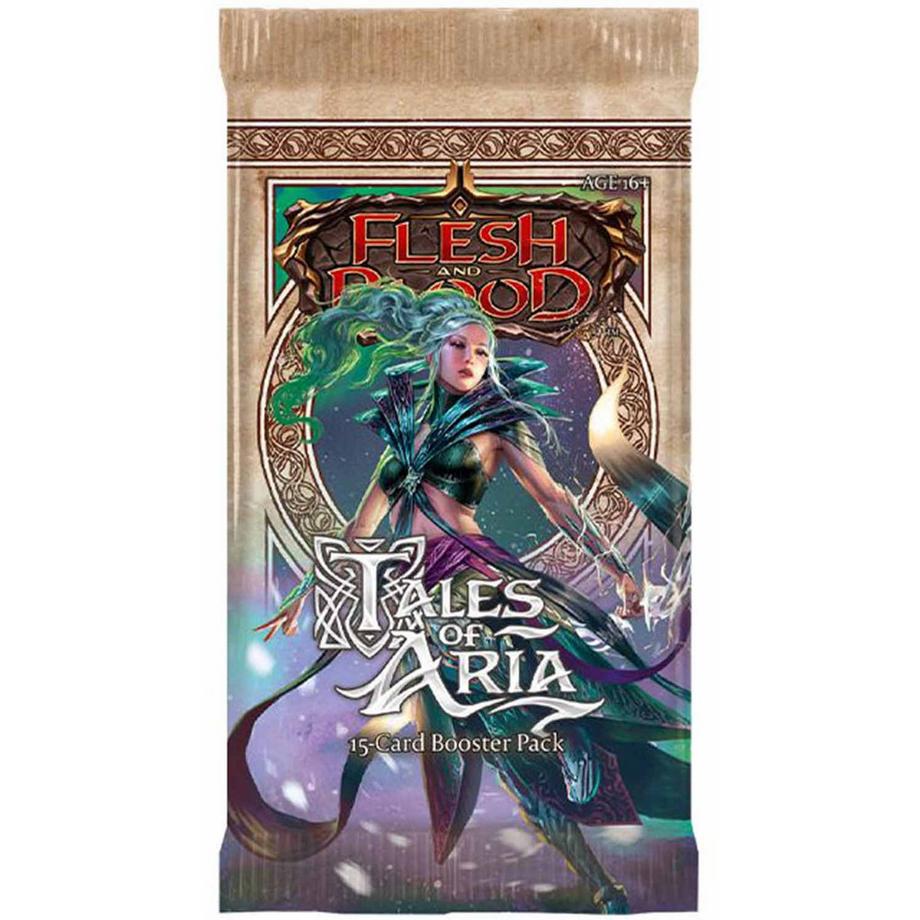 Legend Story Studios  Flesh and Blood Tales of Aria 1st Edition Booster Display - EN 
