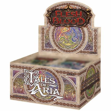 Legend Story Studios  Flesh and Blood Tales of Aria 1st Edition Booster Display - EN 