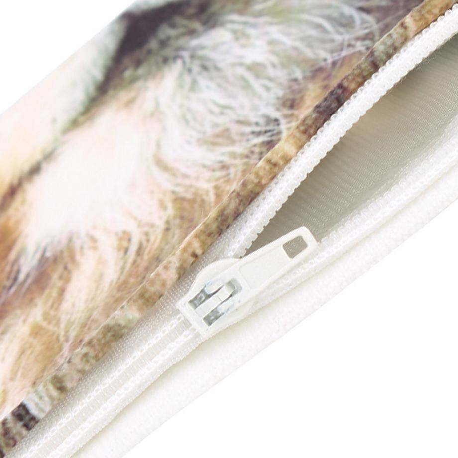 Avizar 2 Stk. Kissenbezüge Löwe  