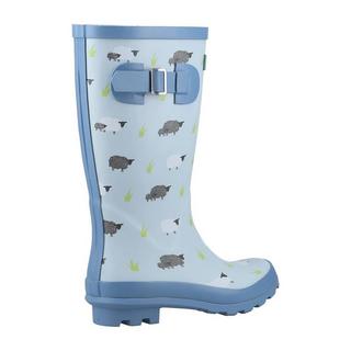 Cotswold  Gummistiefel Farmyard, Schaf 