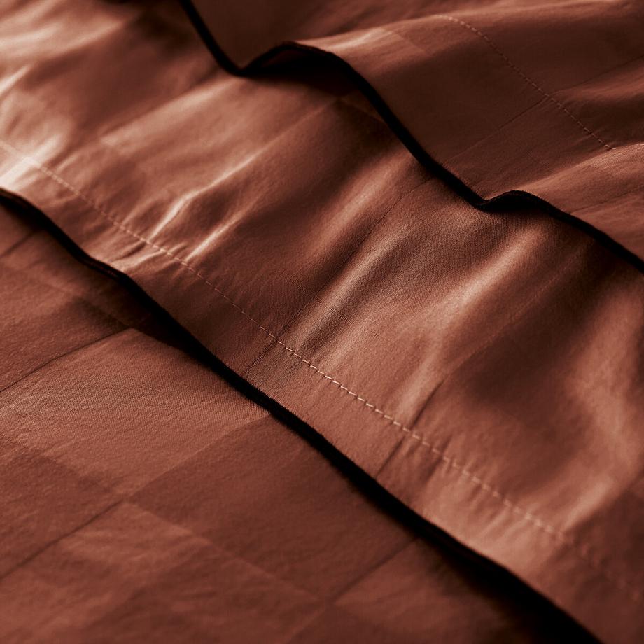 La Redoute Intérieurs Victor Housse de Couette Carreaux  