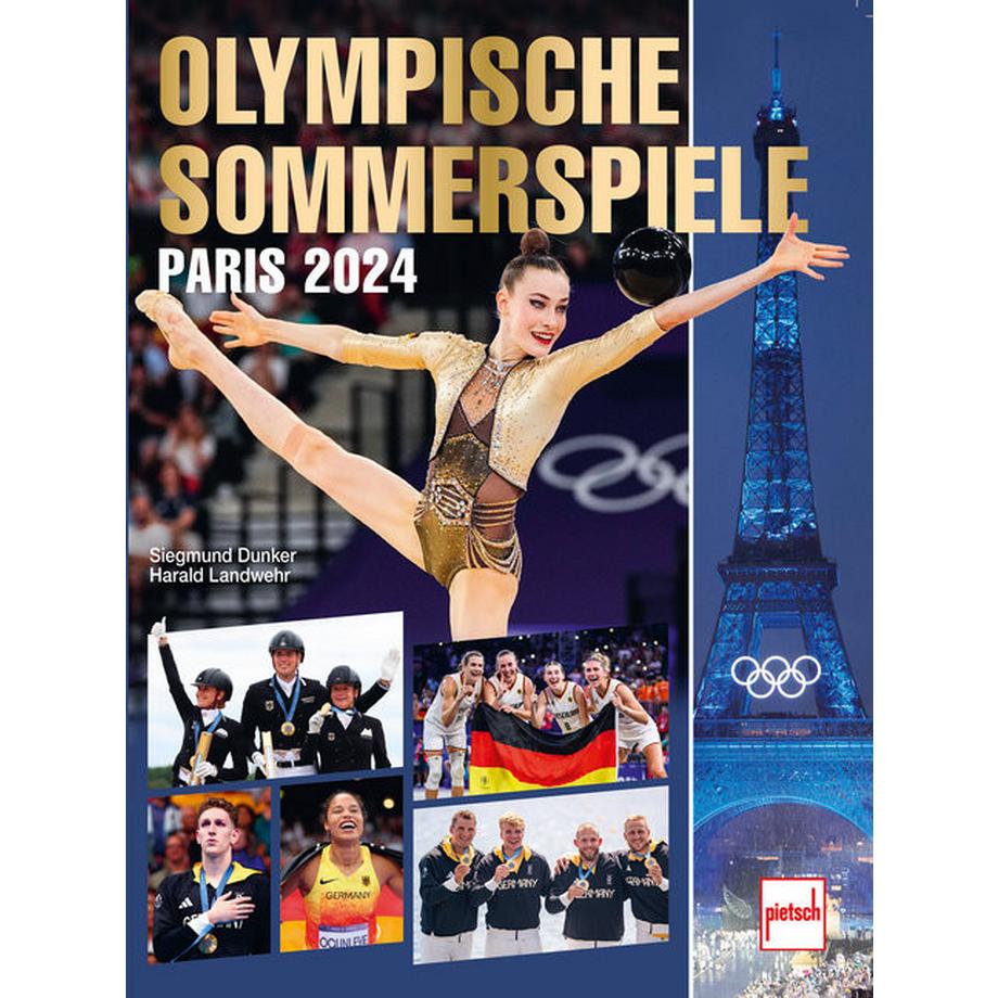   Olympische Sommerspiele Paris 2024 