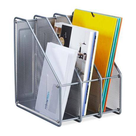 B2X Zeitschriftensammler mit 3 Fächern  