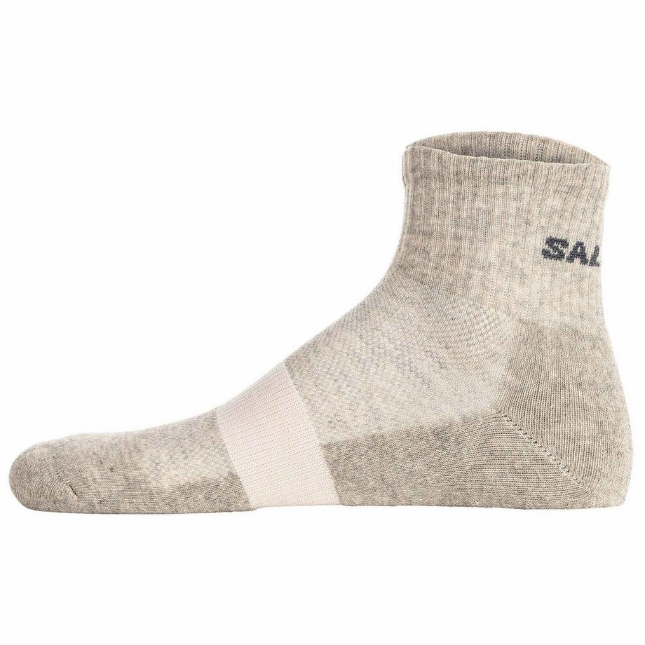 SALOMON Evasion Ankle 2er Pack Socken  