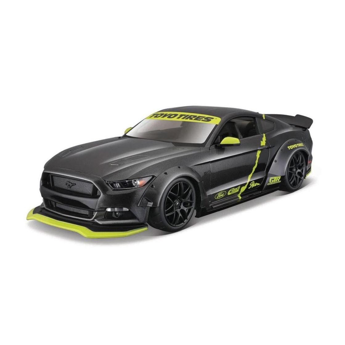 Image of 1:18 Ford Mustang GT 2015