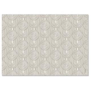 trendform Papiertischset STONE GARDEN  4 Sujets à 12 Blatt  