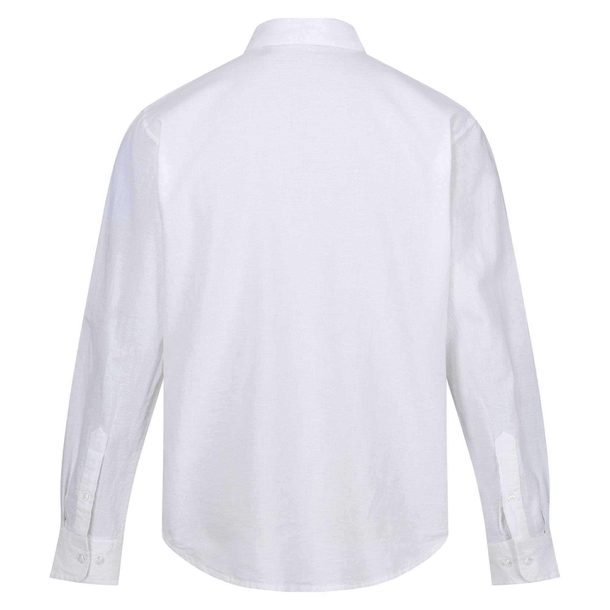 Regatta Babbinswood Langarm Button Down Hemd  