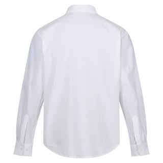 Regatta Babbinswood Langarm Button Down Hemd  