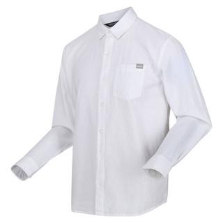Regatta Babbinswood Langarm Button Down Hemd  