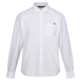 Regatta Babbinswood Langarm Button Down Hemd  