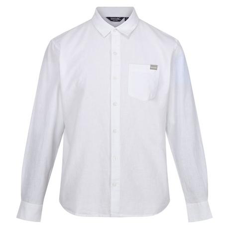 Regatta Babbinswood Langarm Button Down Hemd  
