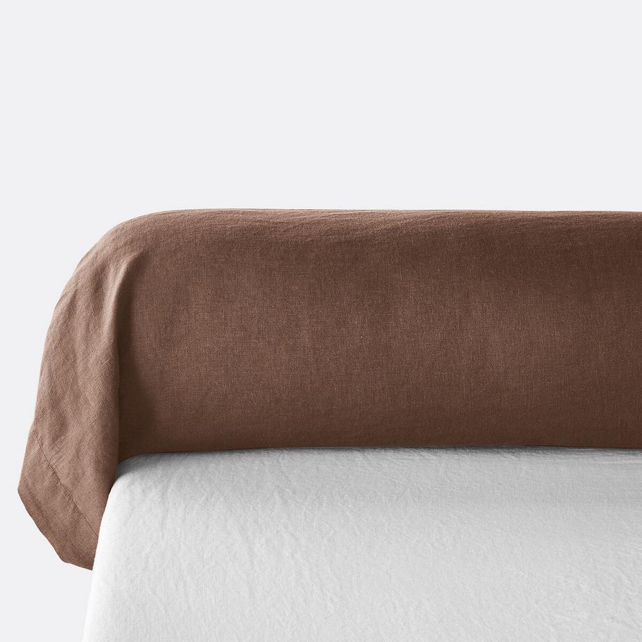 La Redoute Intérieurs Linot Fodera per cuscino e bolster in lino prelavato  