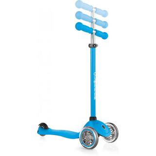 GLOBBER  Dreiradscooter Primo Himmelblau 