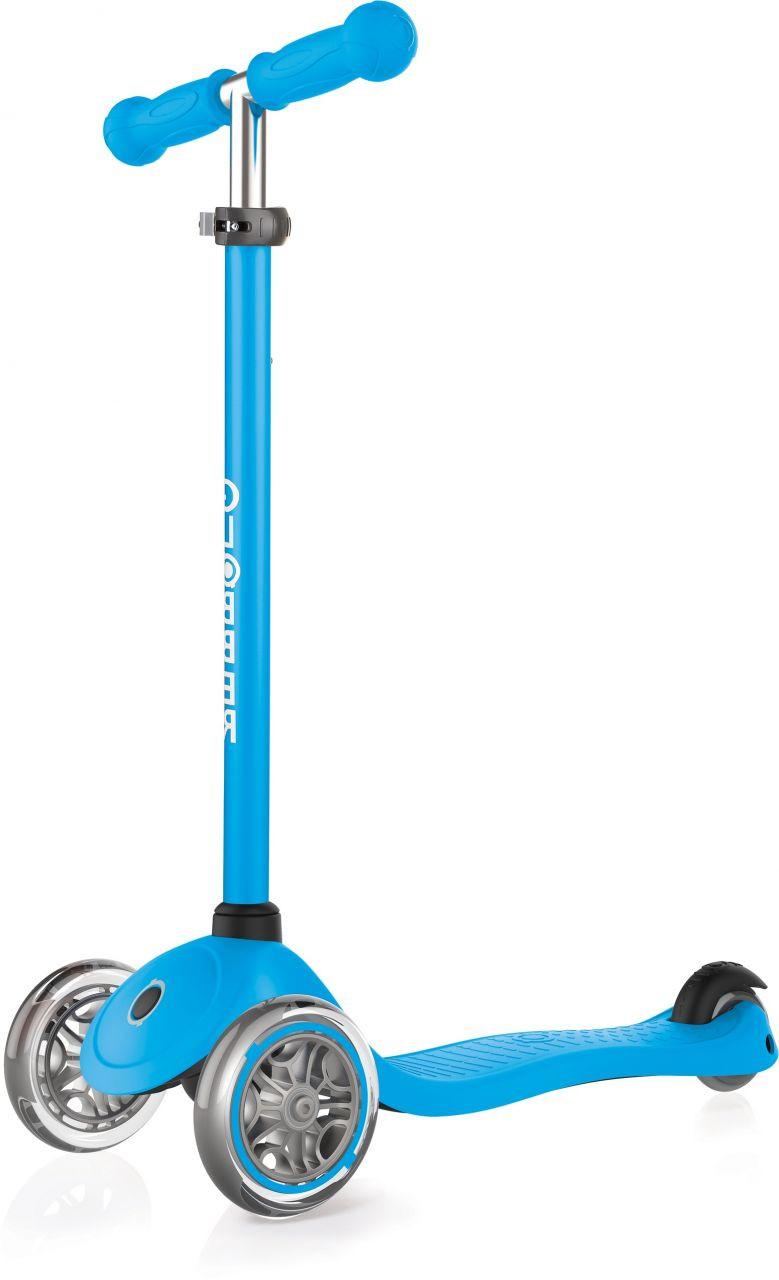 GLOBBER  Dreiradscooter Primo Himmelblau 