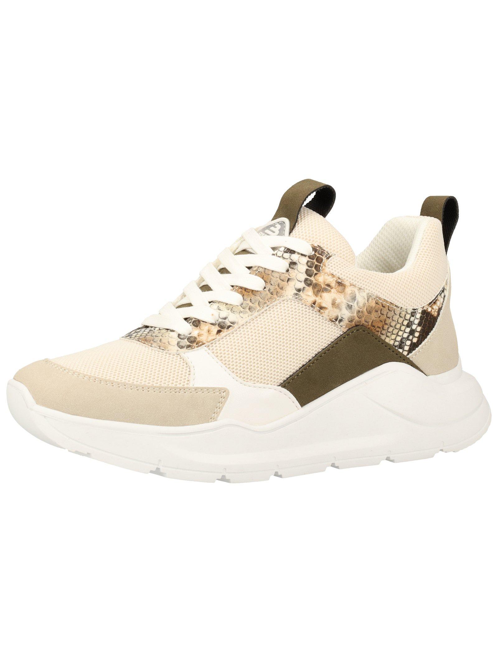 Image of Sneaker 099000f5t Damen Beige 37