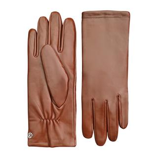 KESSLER  Extra lange Handschuhe  "Keira" aus Premium Lammleder mit Touchfunktion 