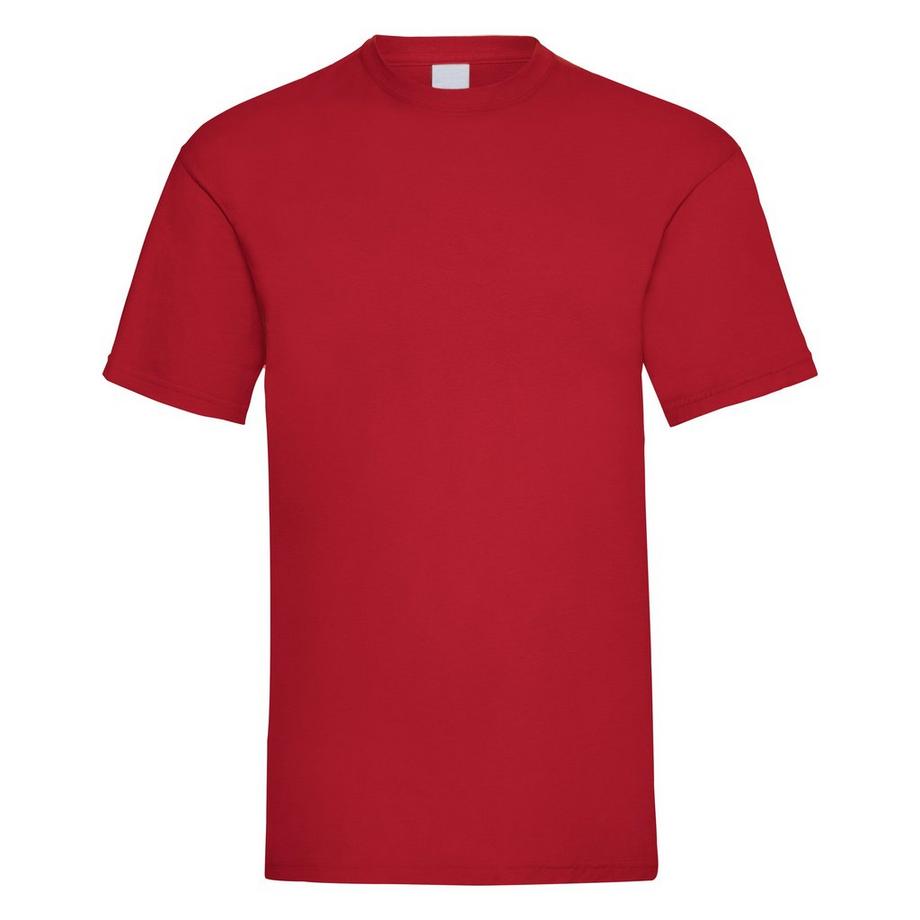 Value Kurzarm Freizeit T-Shirt