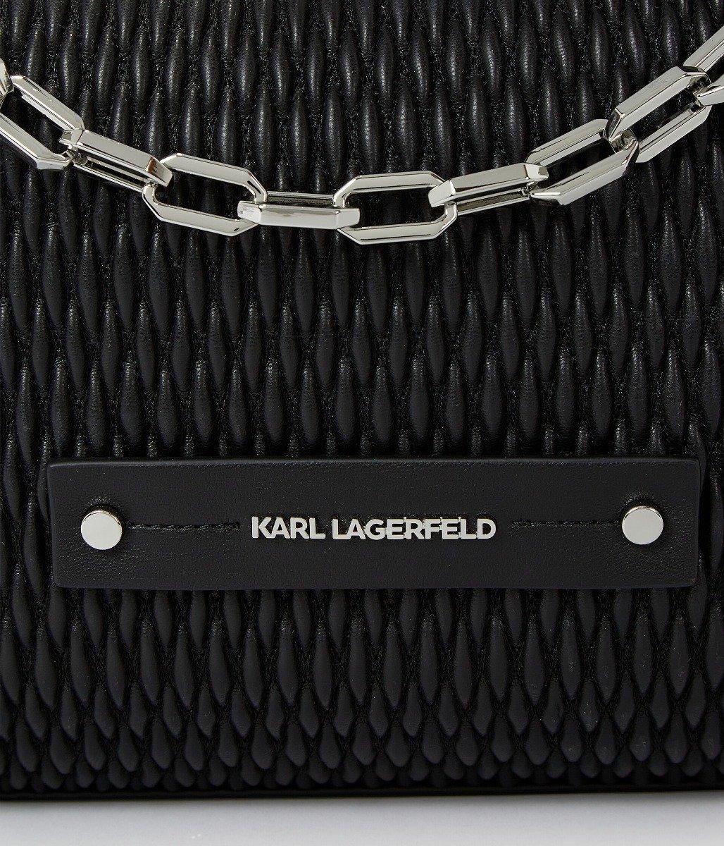 KARL LAGERFELD  k/kushion xl quilted sb-0 