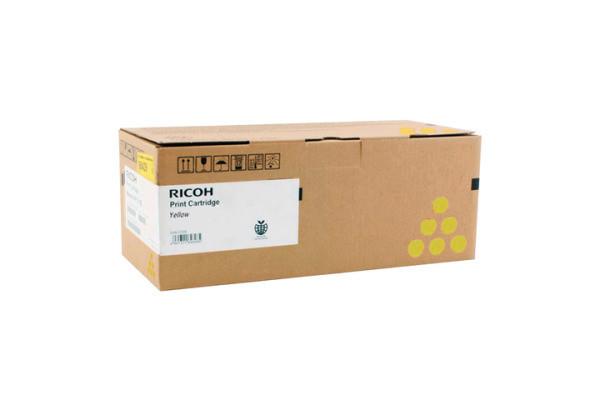 Image of Toner yellow 407902 SP C340DN 5'000 Seiten
