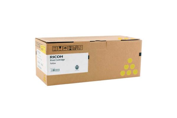 RICOH  Toner 5K - giallo 