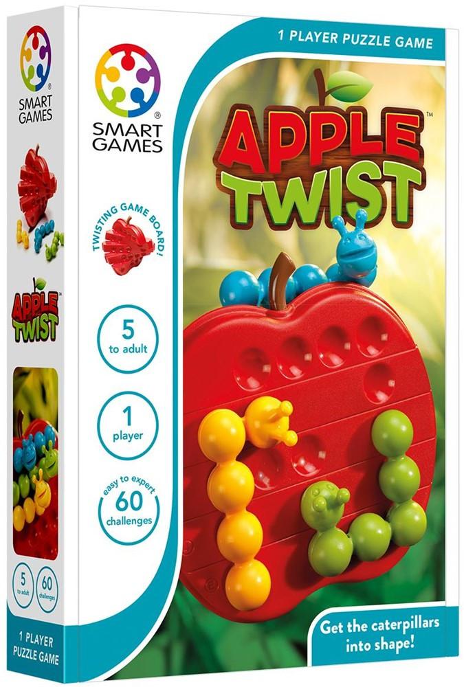 Smart Games  Smart Games Apple Twist (60 opdrachten) 