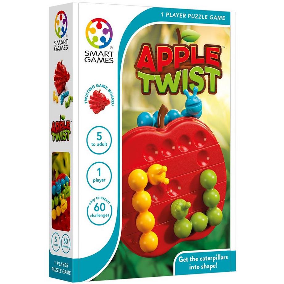Smart Games  Smart Games Apple Twist (60 opdrachten) 