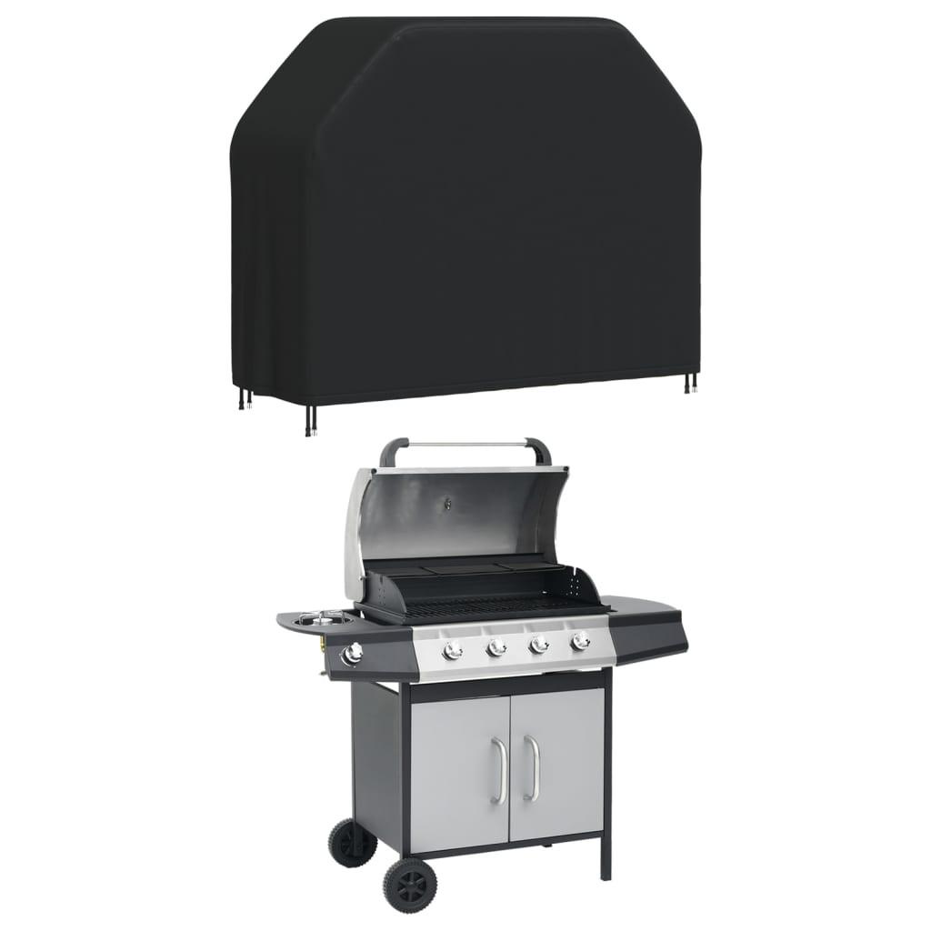 VidaXL Housse de barbecue polyester  