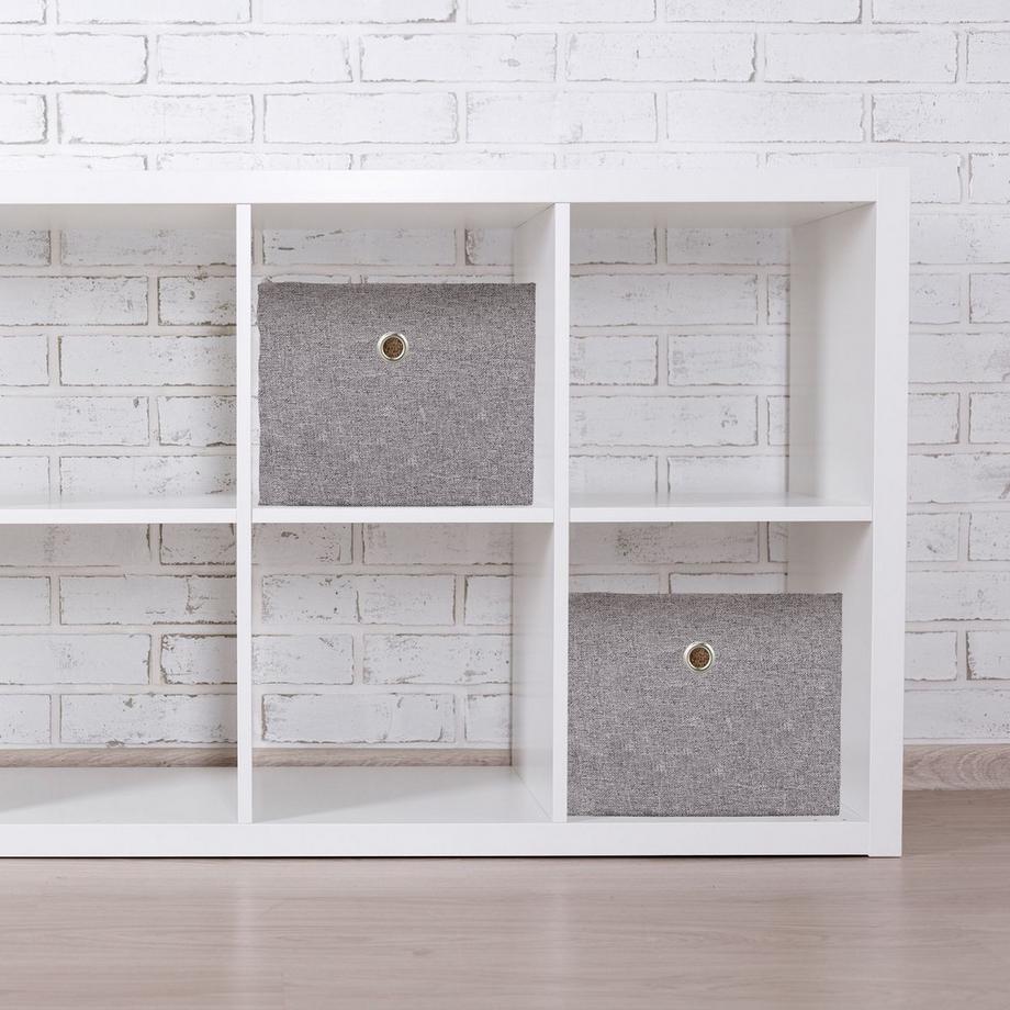 Northix Lot de 2 boîtes de rangement  