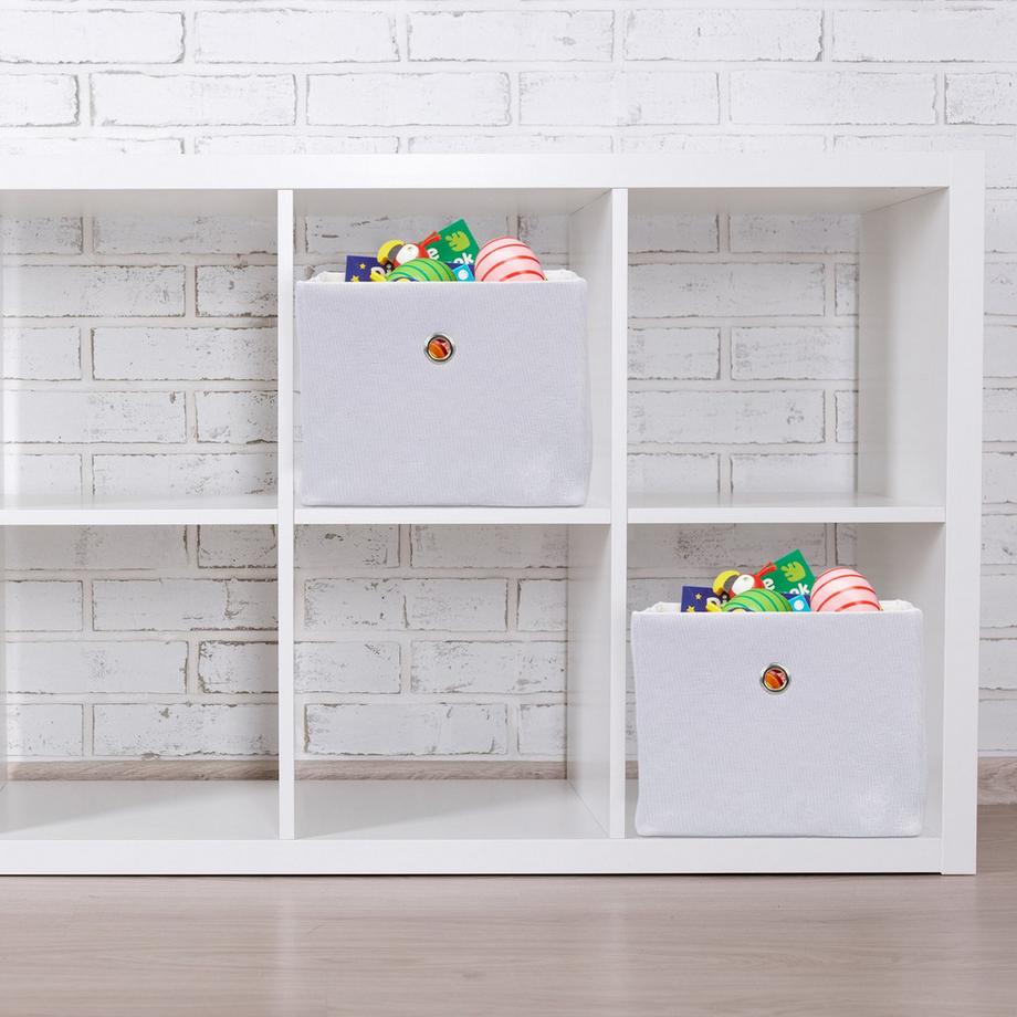 Northix Lot de 2 boîtes de rangement  