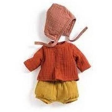 Djeco Mandarine vêtements de poupée 32 cm Pomea