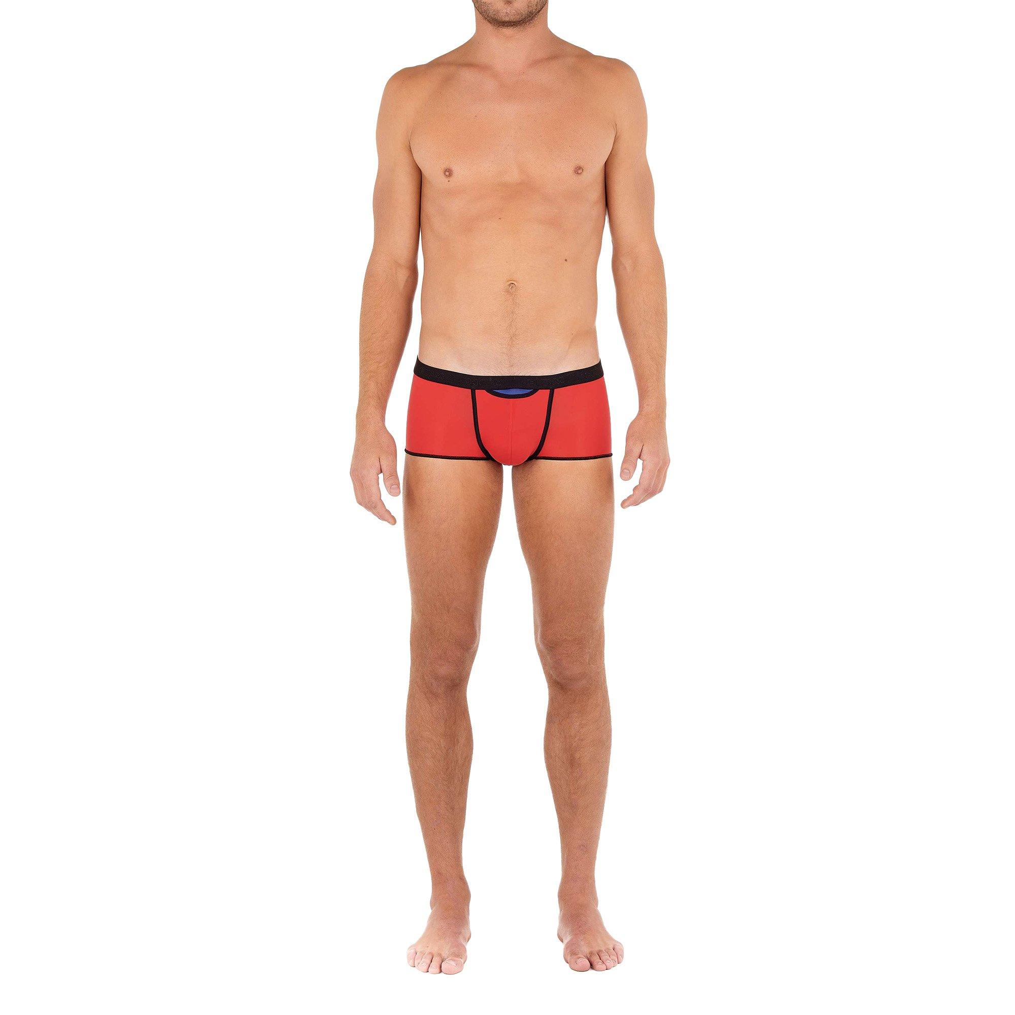 HOM  Boxershort  Stretch-Trunk HO1 Plume up 