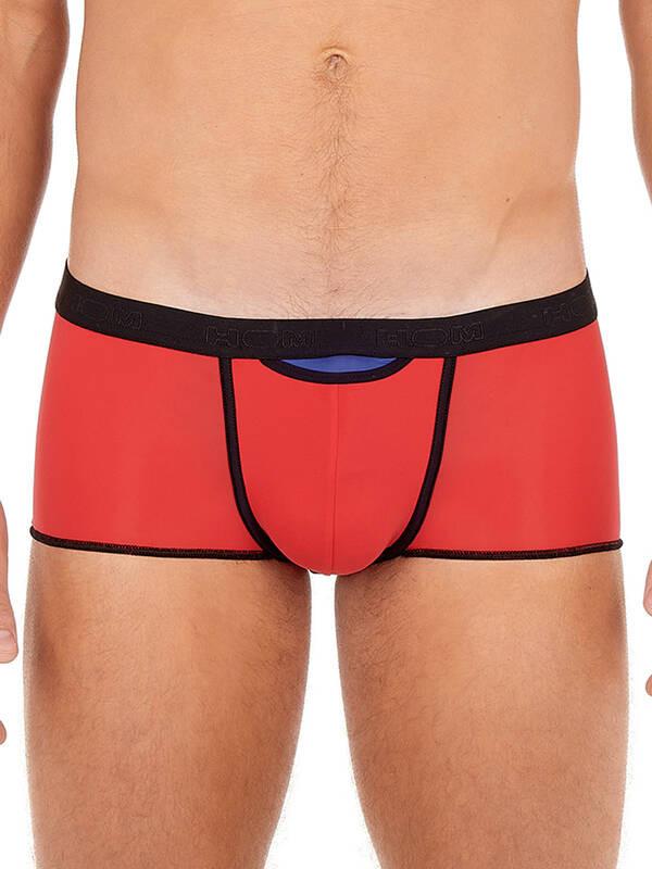 HOM  Boxer  Stretch-Trunk HO1 Plume up 