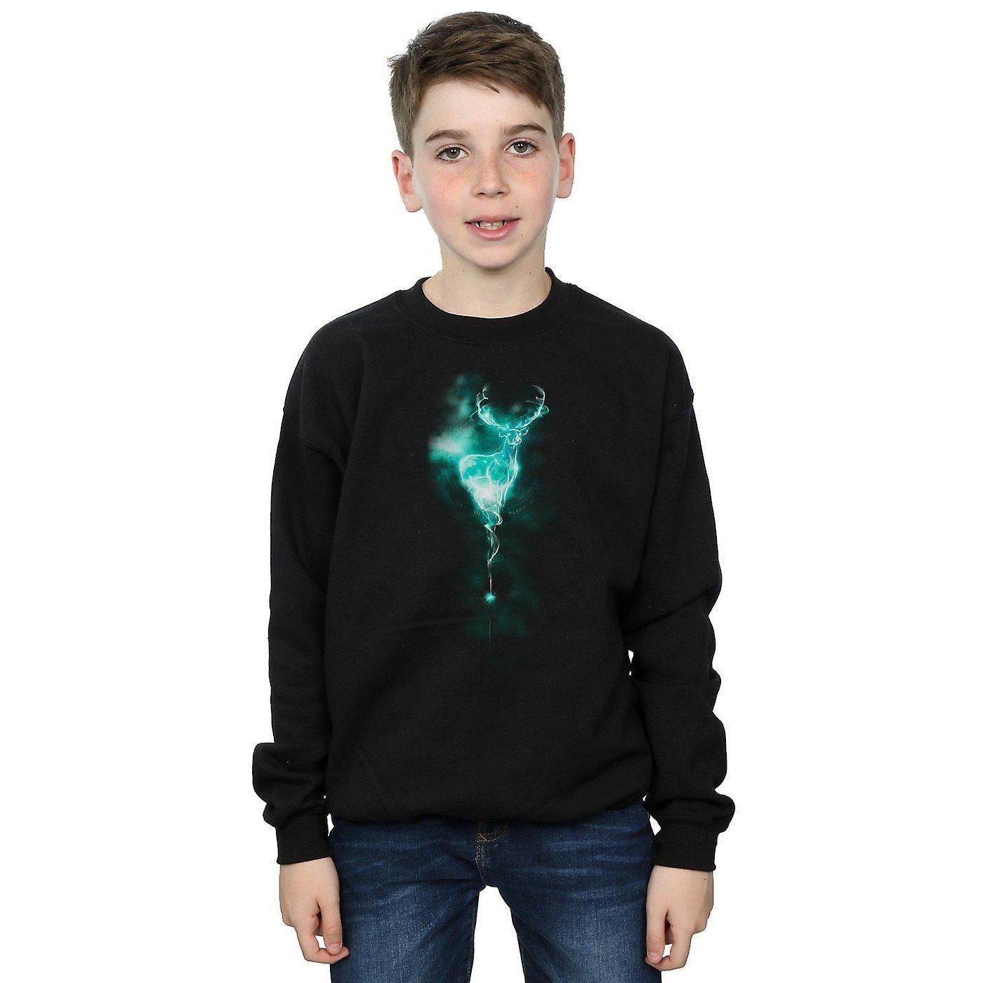 Harry Potter  Patronus Mist Sweatshirt 