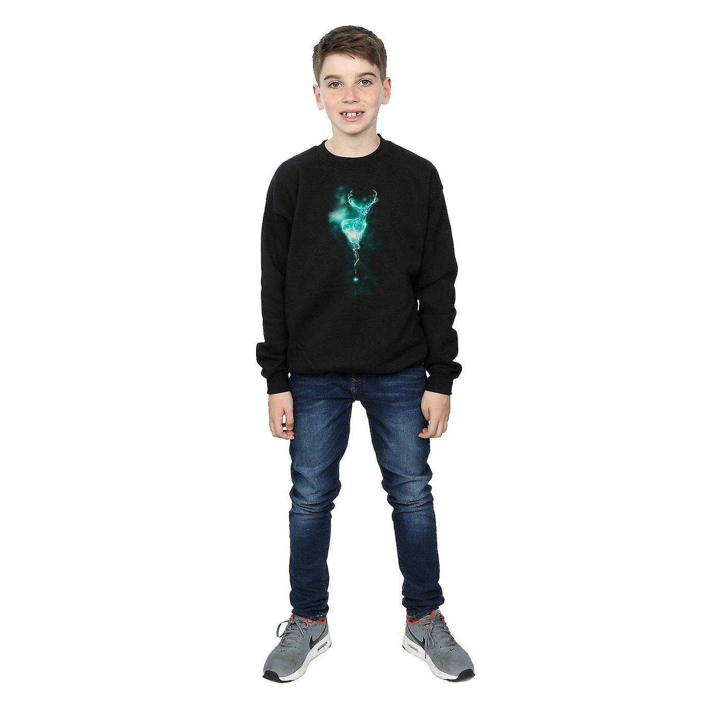 Harry Potter  Patronus Mist Sweatshirt 