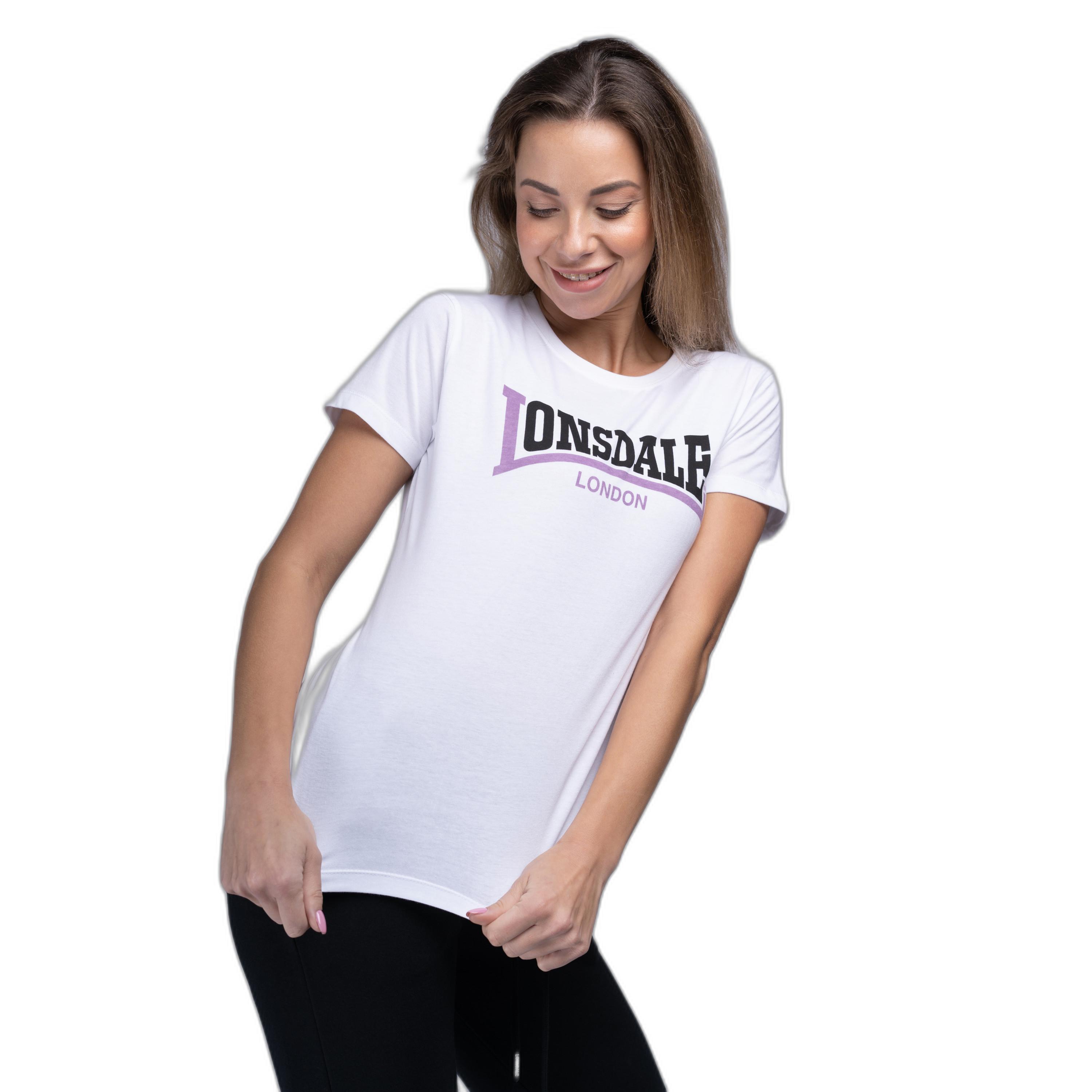 LONSDALE  t-shirt achnavast 